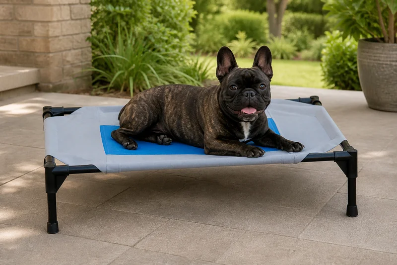 K&H Coolin' Pet Cot