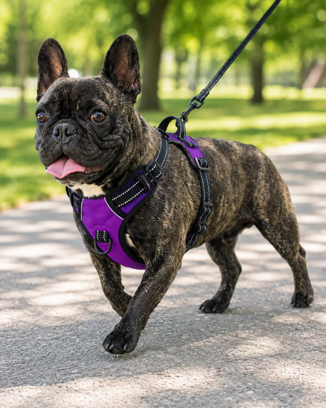 No Pull Dog Harnesses for Small Dogs