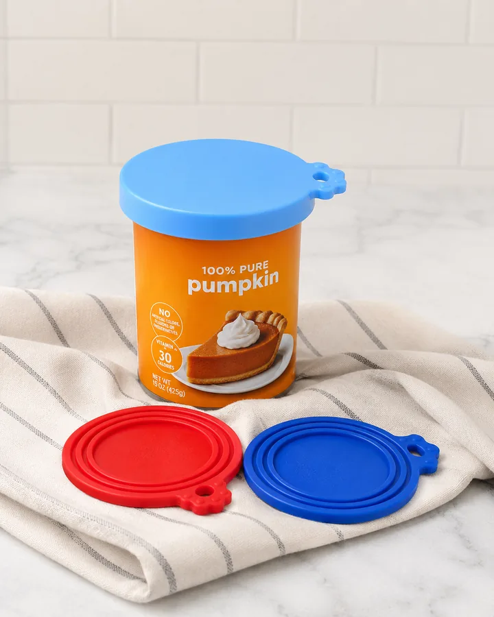 Pet Can Lids