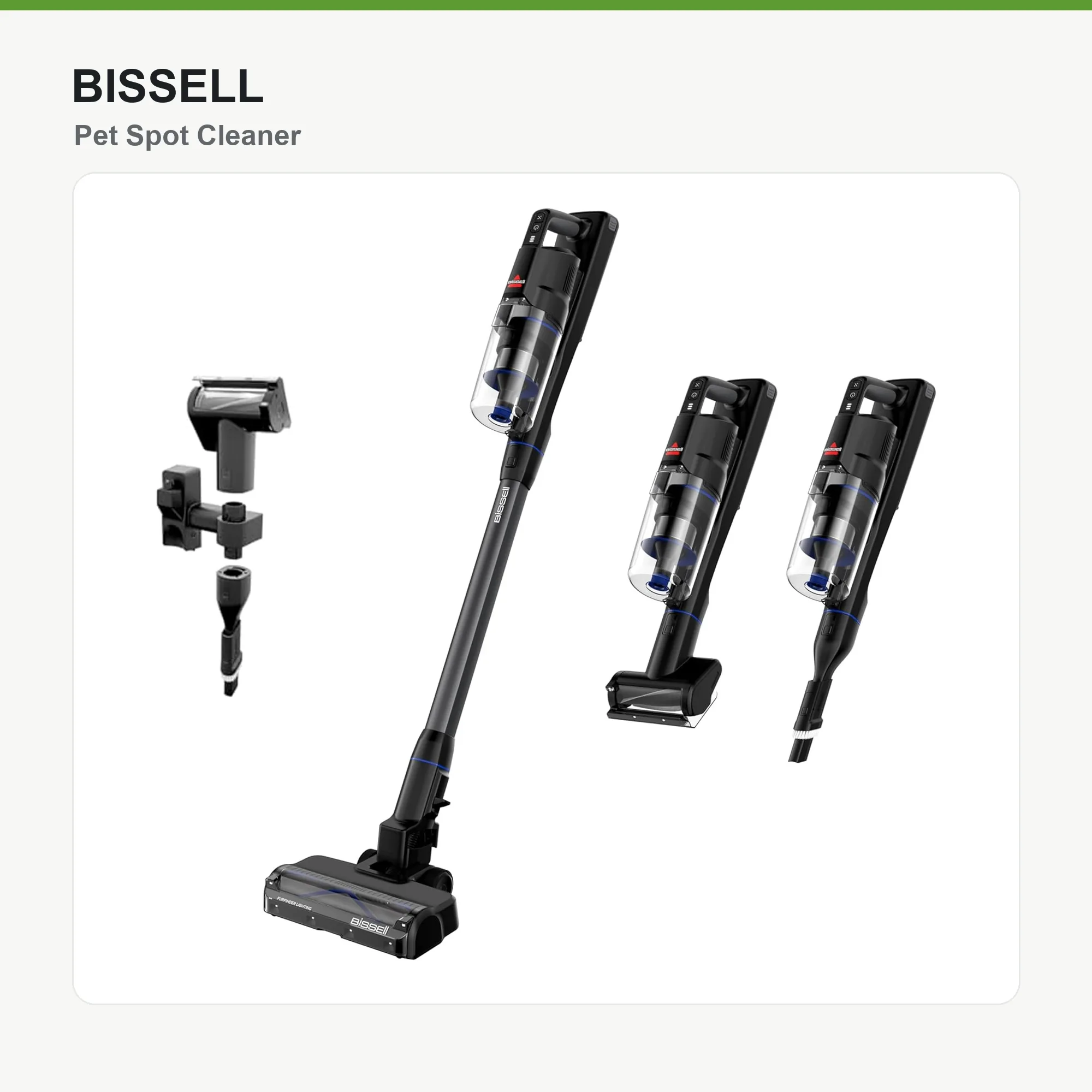 Bissell PowerClean FurGuard
