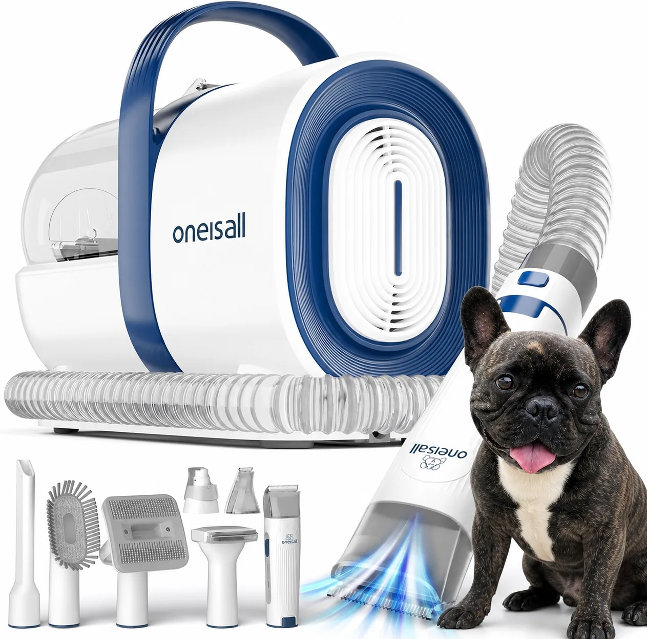 Grooming Vacuum Kit
