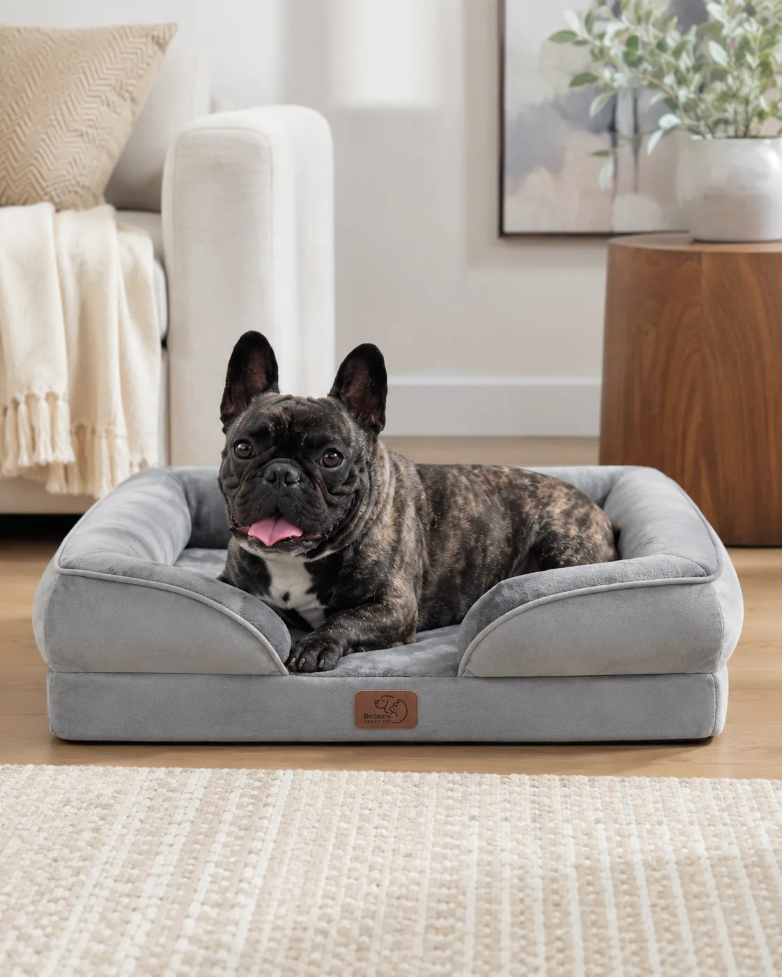 Bedsure Orthopedic Dog Bed