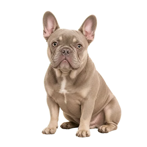 Lilac French Bulldog (fad color)